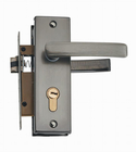Stellen Sie Hebel-Ingenieur-Lock Door Handle-Nut-Türschloss für Wohnung ein
