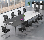 Konferenztisch, der Möbel-Büro-Multifunktionskonferenztisch trifft