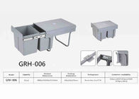 Innovatives Entwurfs-Küchen-Abfalleimer-Fell-Modell Design Table Pull heraus