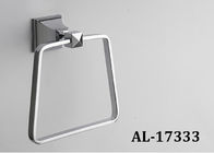 Doubleglass-Regal-hübscher Badezimmer-Zusatz-Edelstahl-hoher Standard