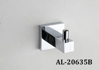 Edelstahl-moderner Badezimmer-Zusatz-gesundheitlicher Toiletten-Rollenhalter-praktischer Entwurf