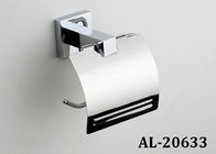 Edelstahl-moderner Badezimmer-Zusatz-gesundheitlicher Toiletten-Rollenhalter-praktischer Entwurf