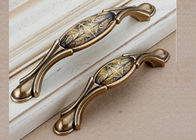 Stumme keramische zeitgenössische Kabinett-Bronzehardware für Garderoben-Tür-Fach