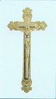 Dekorationen kreuzen, die Jesus European Coffin Accessories Soem und ODM verfügbar sind