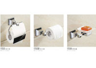 Wand-Hung Mounted Metal Bathroom Accessories-Toiletten-Zeichnungs-Farbpapier-Rollenhalter