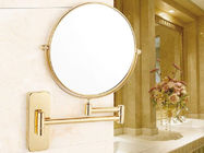 Eitelkeits-konkaves Make-upvergrößerungsschwenker-Spiegel für Badezimmer