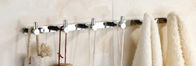Zeitgenössische Badezimmer-Dusche SS kleidet Roben-Haken