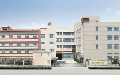 China WENZHOU GRH MANUFACTURE CO.,LTD usine