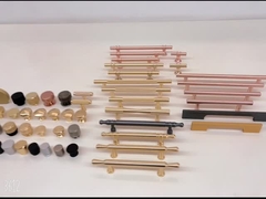 ALUMINIUM Neue Knöpfe