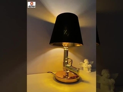 Tischlampe für Schlafzimmer Moderne und dekorative Licht für die Wohnkultur