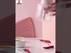 Hauswirtschaftliche Multifunktions-Mini-Kunststoff-Professionelle Elektro-Gemüse-Chopper-Fleischmüller