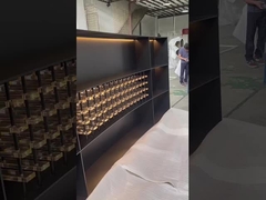 Aluminium-Panel-Schrank