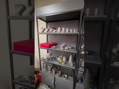 Messingkugelventil und Torventil