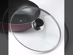 Wärmebeständige Saucepan- und Topfdeckelknöpfe aus Edelstahl für Kochgeschirr