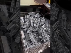 Glastür Oberkopf Verborgener Türschließer Hydraulische Geschwindigkeit Verstellbarer Boden Scharnier Boden Feder