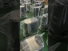 20L Induktionsmülltonnen für den Haushalt Infrarot-Berührungslosen Mülltonnen