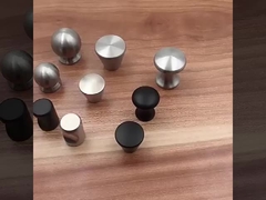 304 Edelstahl Hardware Ziehgriffe