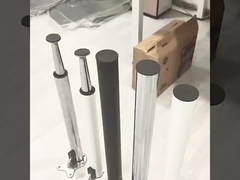 Lange Lebensdauer Moderne Sofabeine Edelstahl Material Hohe Leistung