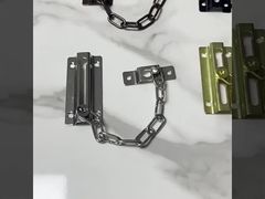 Messing Ränder Türschlösser Schließung Europäische Sicherheitstür Nacht Langlebig Glatt