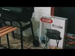 WENZHOU Kessel-BBQ-Grill