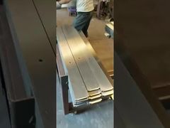 Handgriffe aus Edelstahl