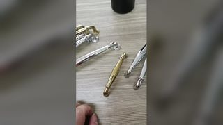 Griff im chinesischen Stil, Schranktür, Griff aus reinem Kupfer, antike Kupferfarbe, Schrank-Unterschublade, Messing h