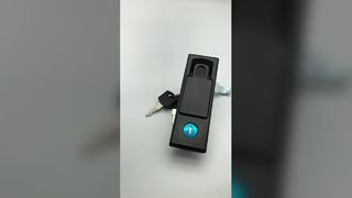 Direktvertrieb MS727 Flachpresstürschloss, Luftreinigerschloss, Umweltschutzausrüstung