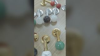 Direktlieferung des Herstellers aller Kupfer-Schranktüren, Schrankgriffe, massives Messing, neue chinesische