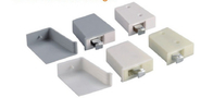 Möbel-Hardware, die Plastikregal-Stützclip-Peg Plug Holder For Panel-Möbel passt