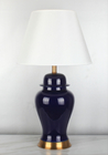 Dekorative Tischlampe des modernen nordischen vorbildlichen Raum-Hotels der Kunstdesignertischlampe