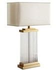 Dekorativer Innen- Glas-Crystal Table Lamp For Living-Raum