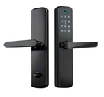 Griff-Türschloss-biometrisches Keyless elektronisches Digital-Fingerabdruck-Smarts GRH