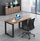 Büro-Möbel-Tabellen-Zweipersonenmelamin-Büro-Arbeitsplatz