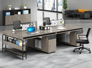 Personal-Angestellte Computer-Tabellen-Büro-Möbel-Exekutivschreibtisch-Arbeitsplatz-Zellen