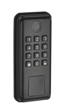 Smart Home Wasserdichtes Elektro-Ring-Sperre mit APP-Steuerung WIFI Tor Tor Fingerabdruck Smart