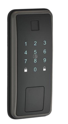 Smart Home Wasserdichtes Elektro-Ring-Sperre mit APP-Steuerung WIFI Tor Tor Fingerabdruck Smart