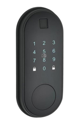 Smart Home Wasserdichtes Elektro-Ring-Sperre mit APP-Steuerung WIFI Tor Tor Fingerabdruck Smart