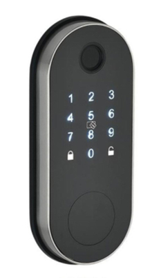 Smart Home Wasserdichtes Elektro-Ring-Sperre mit APP-Steuerung WIFI Tor Tor Fingerabdruck Smart
