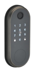 WLAN-Sicherheit drahtloses Smart Door Lock wasserdichtes Passwort schlüsselloses Fingerabdruck