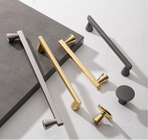 Luxus-Brass-Gold-Küchenschrank und Kleiderschrank Tür Möbel Schrank und Badezimmer Schublade Ziehgriff