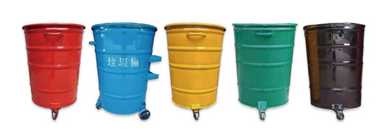 30Liter 20Liter ohne Rad Müll Recycling Müllbehälter Plastikmüllcontainer Radmüllcontainer