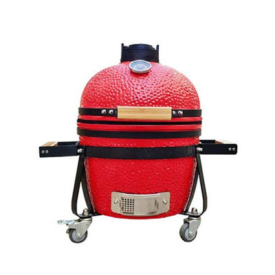 Outdoor-Grill für schwere Gebrauchsbereiche Grill mit Holzkohle Grill Grill mit Holzkohle Grill Funktioneller großer Quadrat