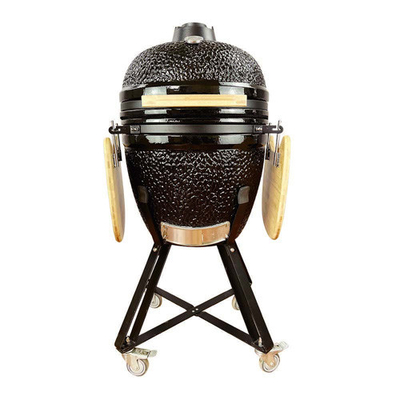 Outdoor-Grill für schwere Gebrauchsbereiche Grill mit Holzkohle Grill Grill mit Holzkohle Grill Funktioneller großer Quadrat