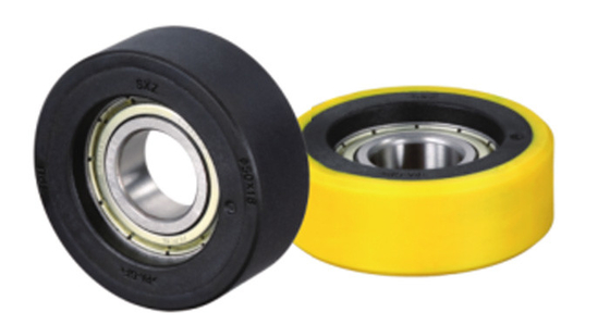 Hot sale high rebound roller skate wheel/luggage wheel