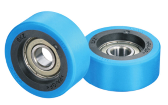 Hot sale high rebound roller skate wheel/luggage wheel