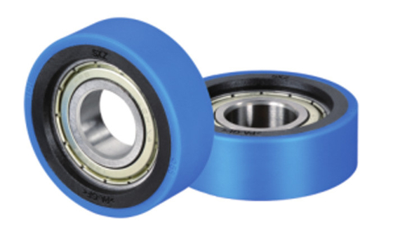 Hot sale high rebound roller skate wheel/luggage wheel