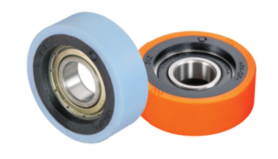 Hot sale high rebound roller skate wheel/luggage wheel