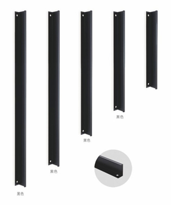 Hardware Möbel Zubehör Schublade Ziehen Griff Edelstahl Metall Küchenschrank Griff Rundknöpfe