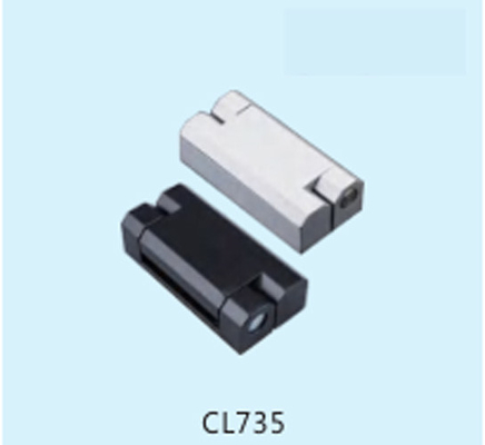 Hintertür 2BB 4BB mit Lager aus Edelstahl