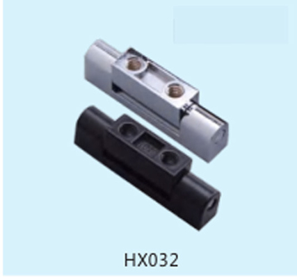 Hintertür 2BB 4BB mit Lager aus Edelstahl